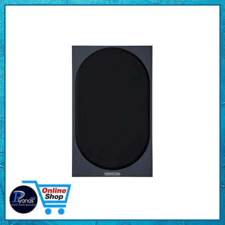 ลำโพงบุ๊คเชล์ฟ MONITOR AUDIO : BRONZE-100 6G (สีดำ) _3